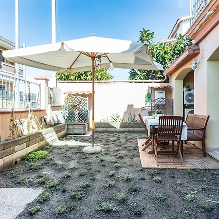 Appartement Sa Domo D' Amare - Comely With Parking! *